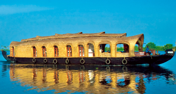 Kerala Backwaters Tour
